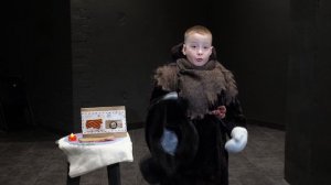 Рудаков Матвей,2
"Блокада", премия 
"Андрюша-2026", 
номинация "Театральный жанр"