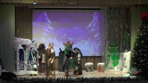 Новогодняя путаница