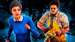 СТРИМЧИК ПО ДБД ► DEAD BY DAYLIGHT #7