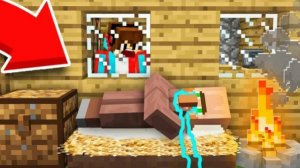 КАК ЖИТЕЛЬ ОСТАЛСЯ БЕЗ ДОМА В МАЙНКРАФТ | Компот Minecraft - YouTube m.youtube.com › watch