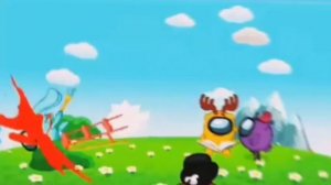 Смешарики among us заставка in kiberisimmo