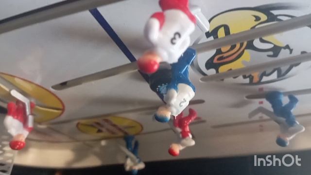 NASCAR: трасса е-97 2 круга 2 стэйджа 18 машин