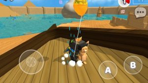 Я нашёл секретку в Super Bear Adventure!