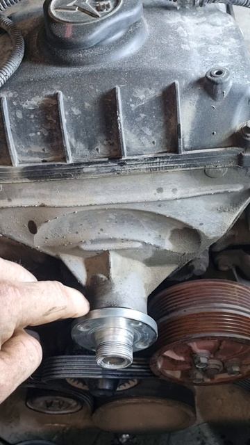 Писк шкива вискомуфты УАЗ  Патриот смотреть онлайн