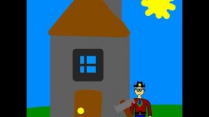 Мультфильм "Приключения принца и его друзей" 12 серия " настоящее имя принца и постройка дома"