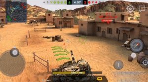 Танк блиц и общение