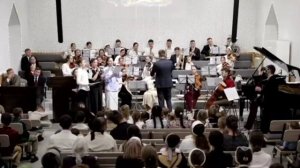 Небо вышло на встречу... ♥️🙏 христианская песня