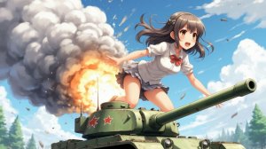 Танки Блицовские