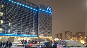 Открытие Красносельско-Калининской линии метро