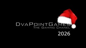 Поздравление с Новым Годом 2026 от DvaPointGames