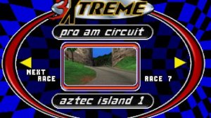 3Xtreme (1999) [PS1]