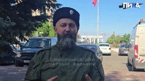 Помириться с Украиной не так-то просто. Почему — объясняет запорожский казак