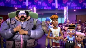 Кроссы😎💥Русский Трейлер