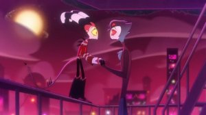 Разговор Столаса и Блитца Аццкий Босс 12 Серия 2 Сезон