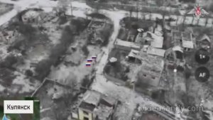 ❗🇺🇦⚔🇷🇺⚡Враг продолжает мощный «контрнаступ» на Купянск, пытаясь вернуть город