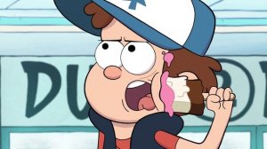 Гравити Фолз — 1 сезон 5 серия | Gravity Falls ОБЗОР