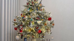 Моя ёлочка 2026 🎄