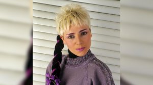 А Снег Идёт _  Ж.  Агузарова Cover