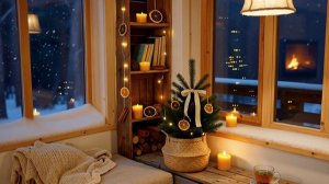 Где живёт новогоднее настроение?