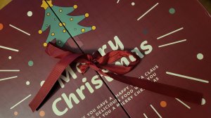 Адвент - календари 2025 г // День 21