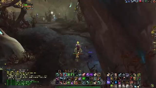 World Of Warcraft (Темные земли) - Цепи Господства ч.2 + Тайный рынок Тазавеш смотреть онлайн