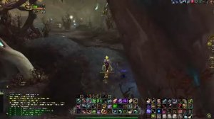 World Of Warcraft (Темные земли) -  Цепи Господства ч.2 + Тайный рынок Тазавеш