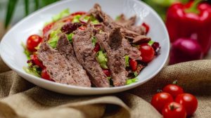 Отварная говядина