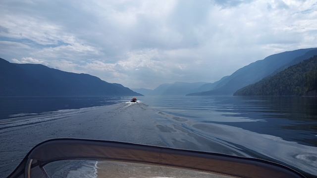 Озеро Телецкое смотреть онлайн