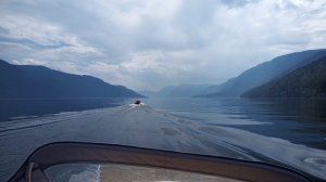 Озеро Телецкое