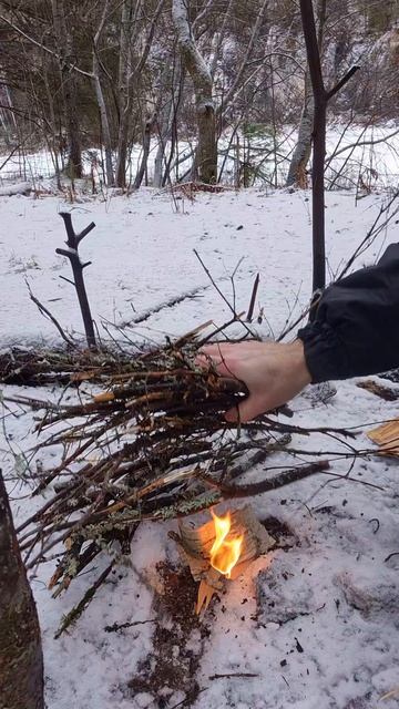 Зимняя рыбалка 
