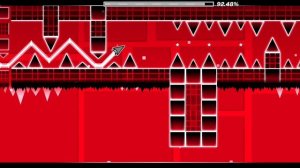 Geometry Dash, когда вы имеете большой консистент: