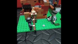 Лего растрел