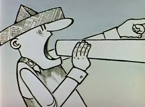 Ирония судьбы (фрагмент 1)