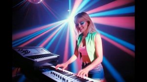 Демон (гр. Фея) - танцевальный микс в стиле 80-х