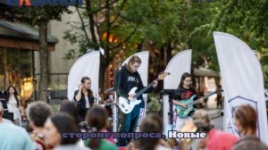 В Краснодаре уличных музыкантов обязали согласовывать выступления