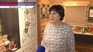 СЮЖЕТ - Плахина. Болдино. Новый год ННТВ