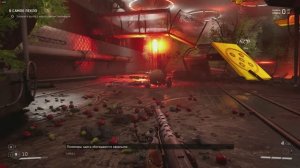 Atomic Heart - серия 6