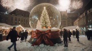 Новогоднее настроение