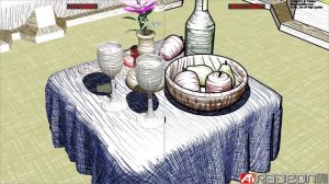 Старые демки видеокарт ATI