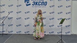 Памяти Евгения Кунгурова. "Путеводная звезда" - поёт автор песни Любовь Сологубова