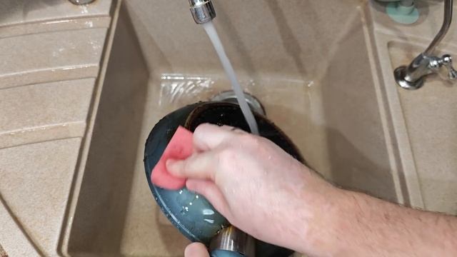 Чистящая паста BRANDFREE "Я твоё средство для всего" сковорода смотреть онлайн