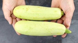 Вкусный и Простой САЛАТ из КАБАЧКОВ