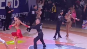 Невская осень 2025 Самбо 2