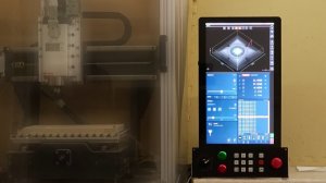 Новая разработка - панель оператора OP2