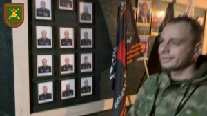 Жизнь бойцов 1 батальона 123 Бригады "Самарканда"