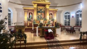 Рождественский концерт. Католический приход Св. Иоанна Крестителя в Пушкине (24.12.2025)