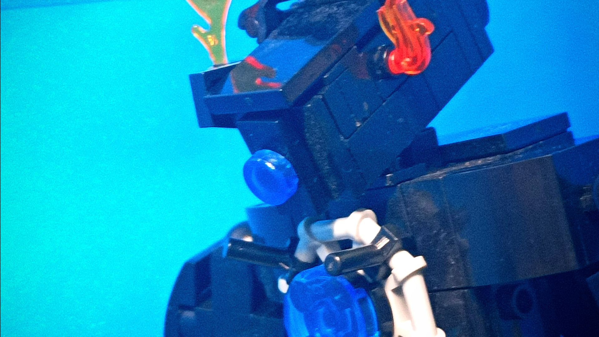Lego Skibidi toilet 17 part 2