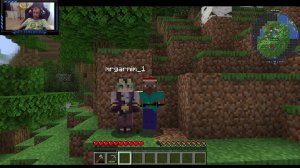 играю с другом в майн с модами но это кухня