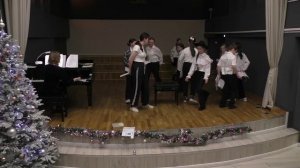 Музыкальный театр "Сцена" - 4 часть