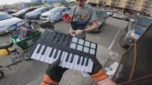 Как_я_зарабатываю_лазая_по_мусоркам_Dumpster_Diving_RUSSIA_#